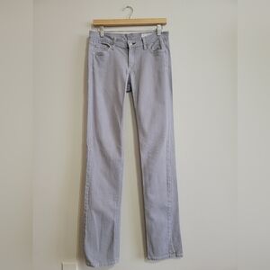 rag & bone Women's Straight Leg Jeans